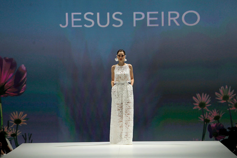 Imagem do Post: Jesus Peiro da categoria Vestidos de Noiva