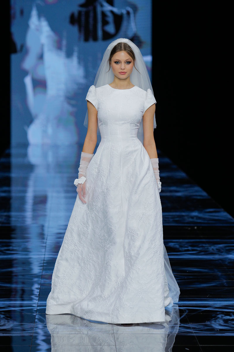 Imagem do Post: Poesie Sposa 2024 da categoria Vestidos de Noiva