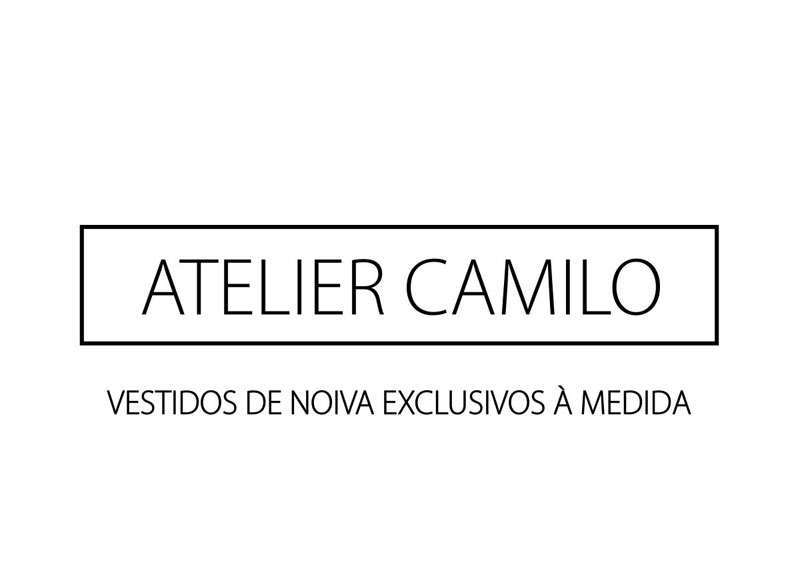 Loja: Atelier Camilo - Logotipo