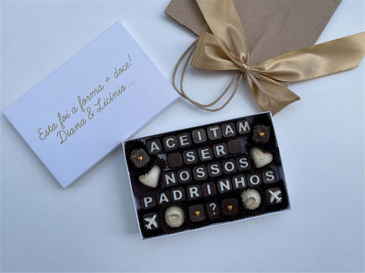 Loja: Bombons & Doces - Imagem de Destaque