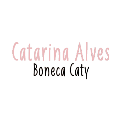 Loja: Boneca Caty - Logotipo