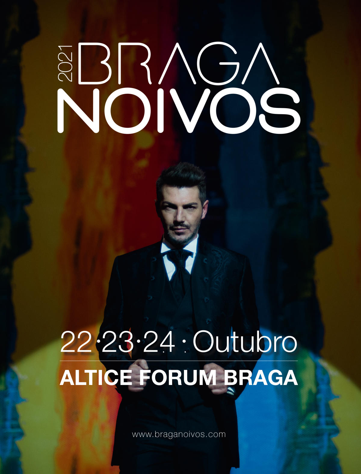Loja: BragaNoivos - Logotipo