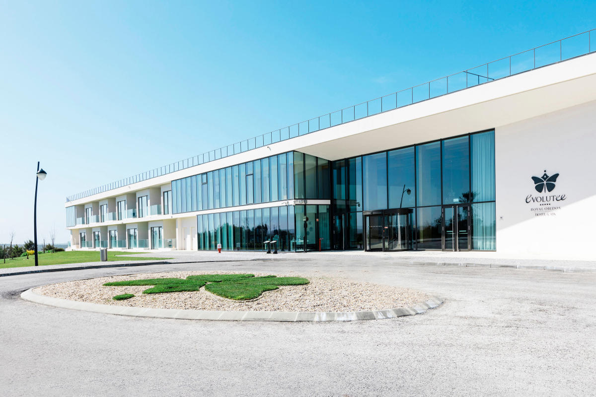 Imagem da loja: Evolutee Hotel Royal Óbidos