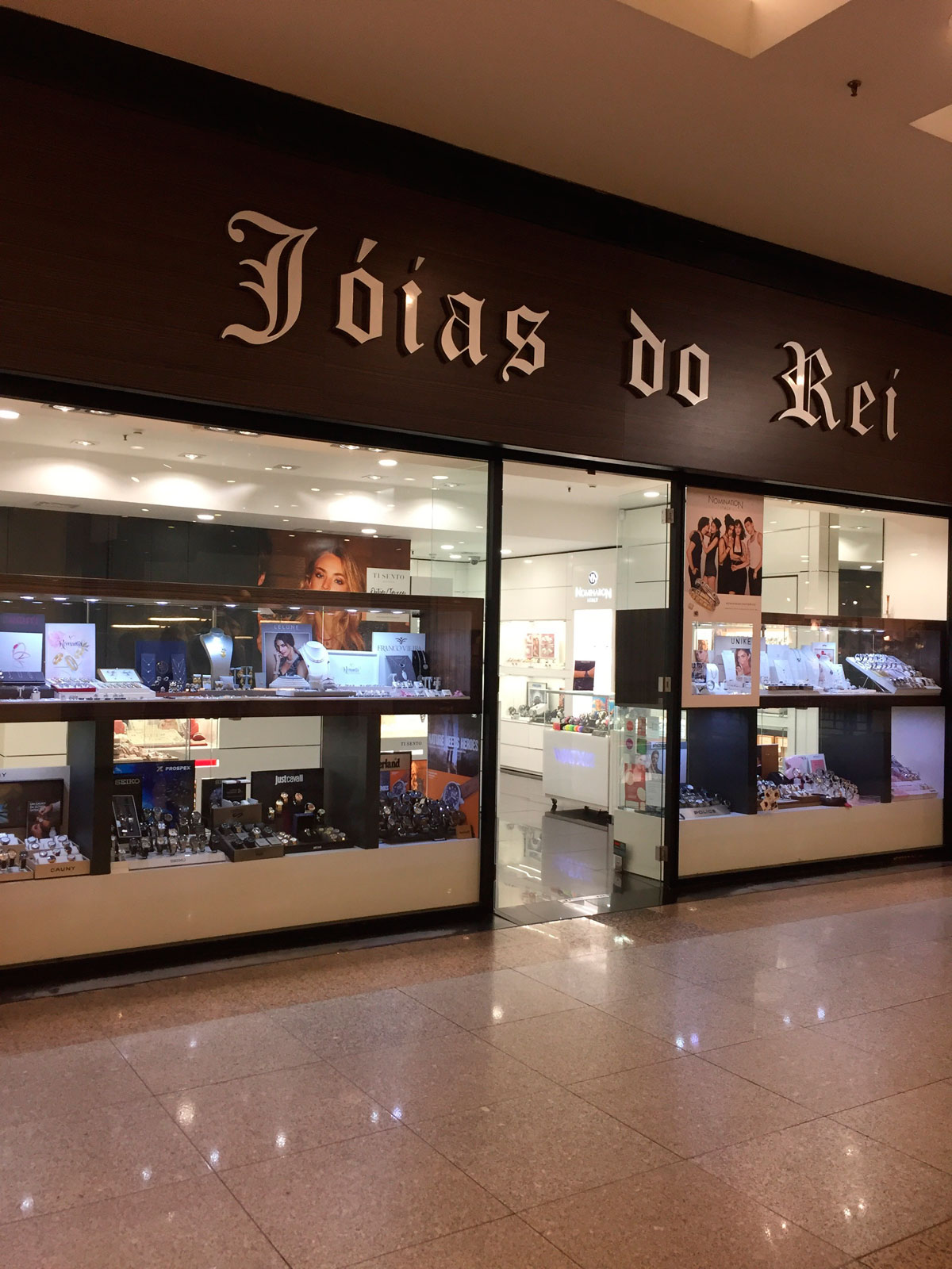 Loja: Jóias do Rei - Imagem de Destaque