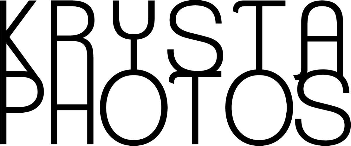 Loja: KrystaPhotos - Logotipo