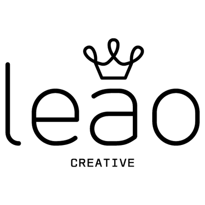 Loja: Leão Creative - Logotipo