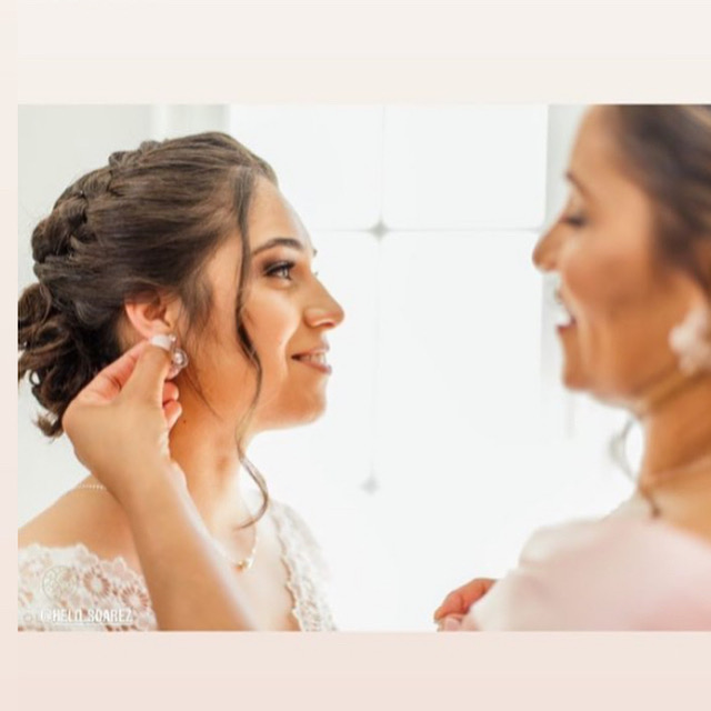 Loja: Leda Maria Paes Bridal Style  e Makeup  - Logotipo