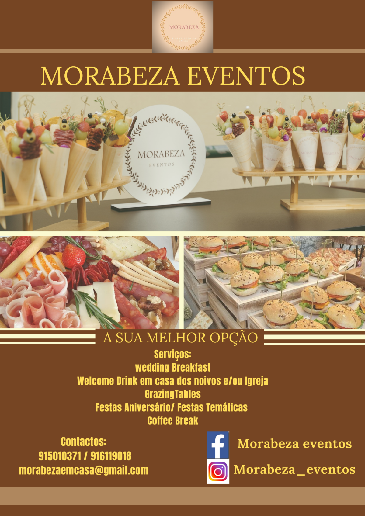 Loja: Morabeza Eventos  - Imagem de Destaque
