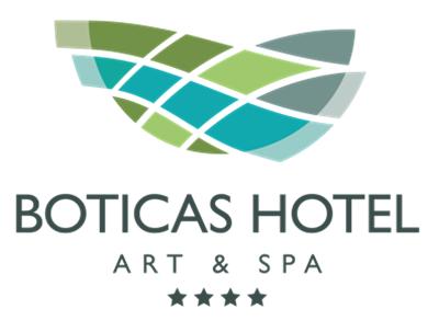 Loja: Restaurante Abstrato - Boticas Hotel ART & SPA - Logotipo