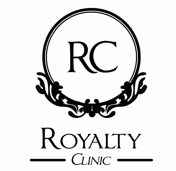 Loja: Royalty Clinic - Logotipo