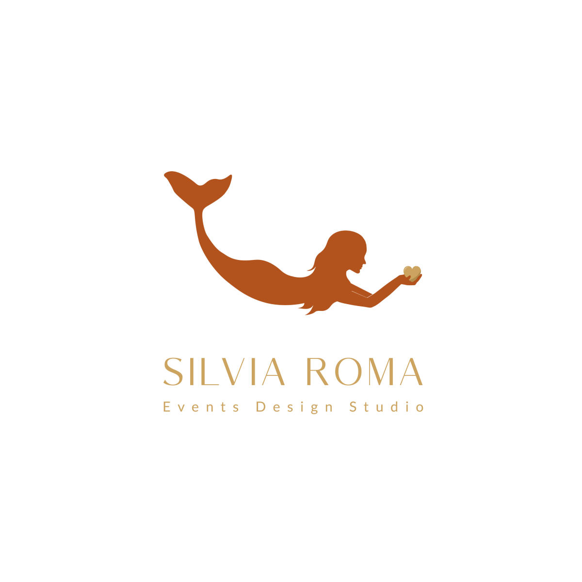 Loja: SILVIA ROMA Events Planner - Logotipo