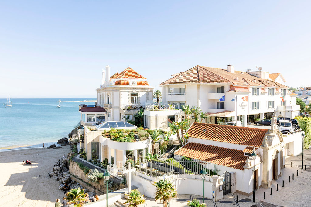Imagem da loja: The Albatroz Hotel