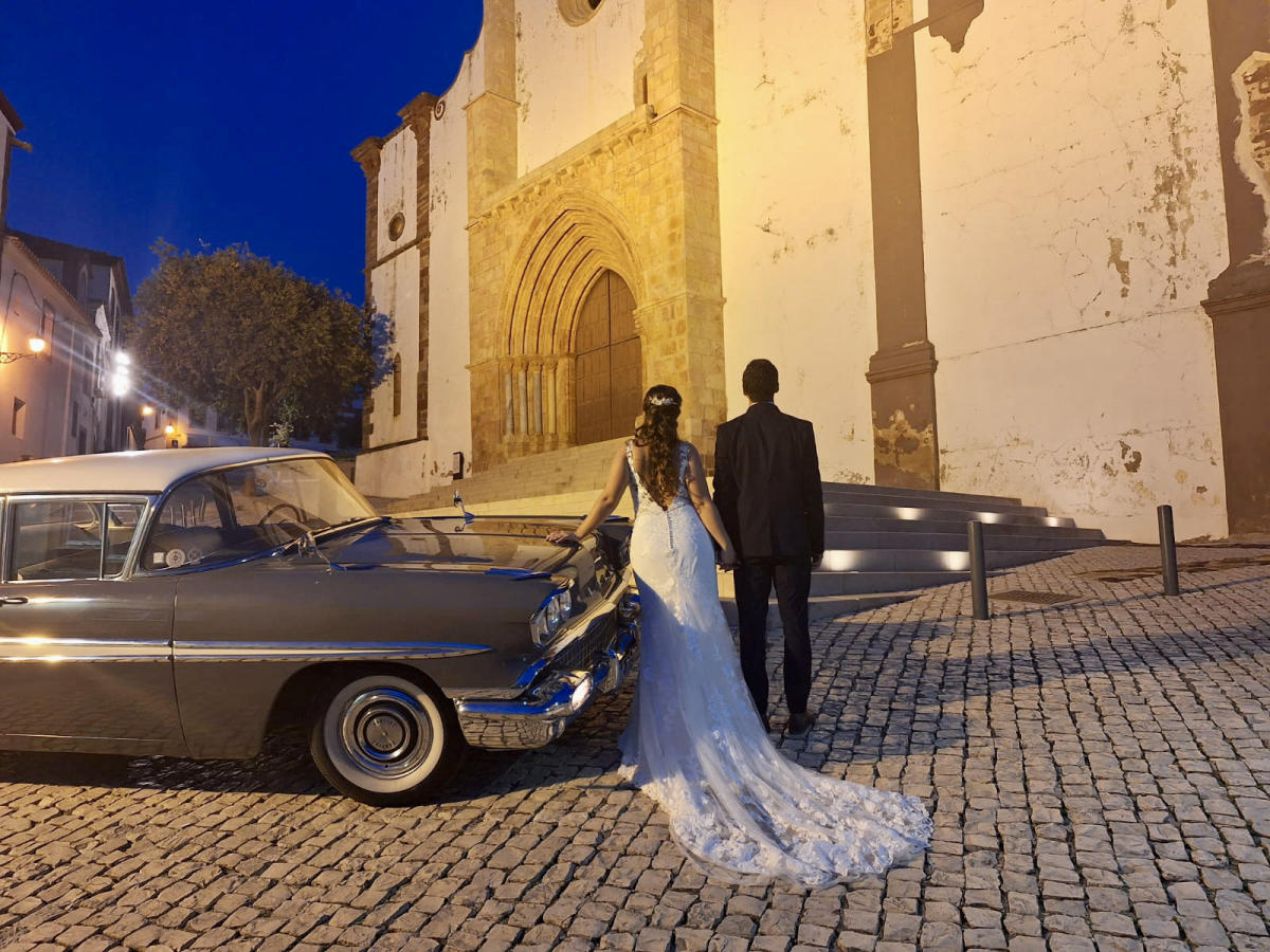 Imagem do casamento de Mariana e Bernardo