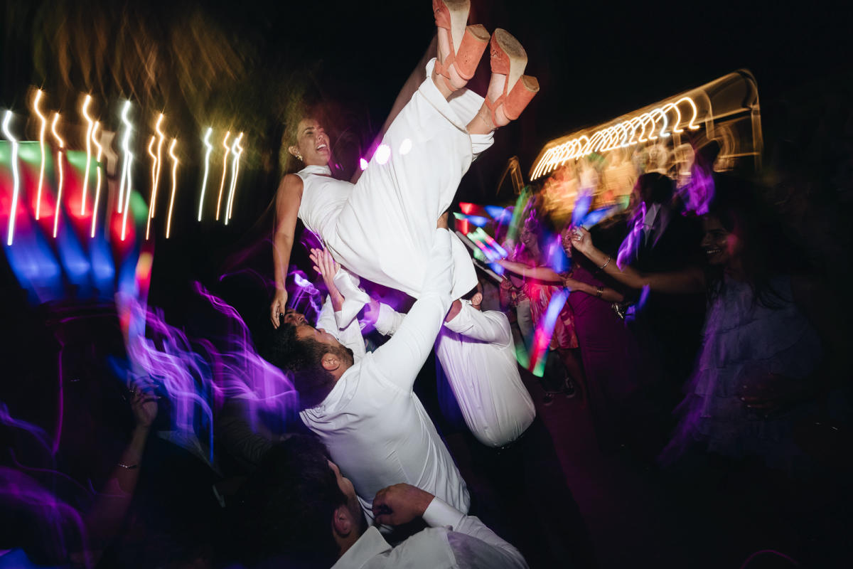 Imagem do casamento de Teresa  e Rodolfo