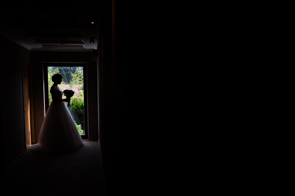 Imagem do casamento de Ana e Francisco