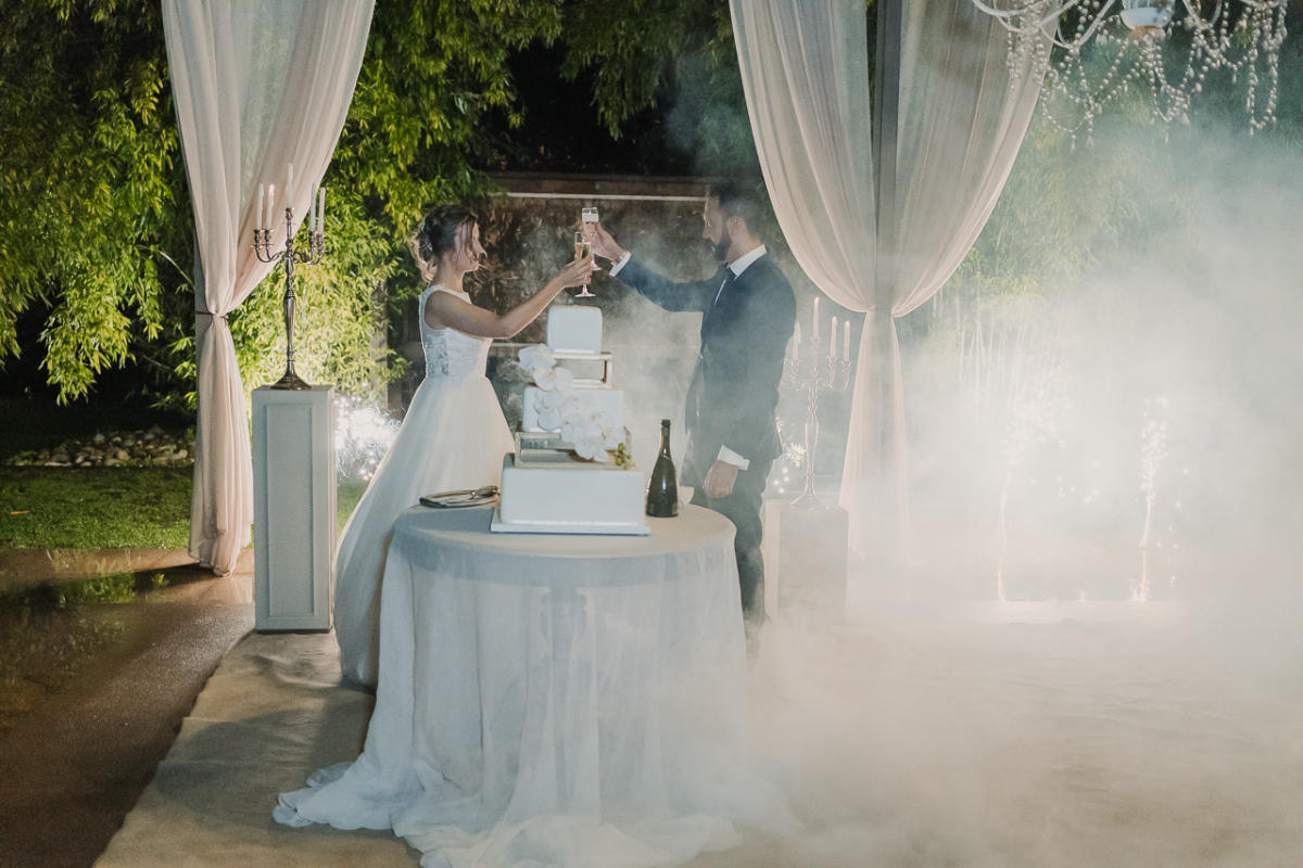 Imagem do casamento de Ana e Francisco