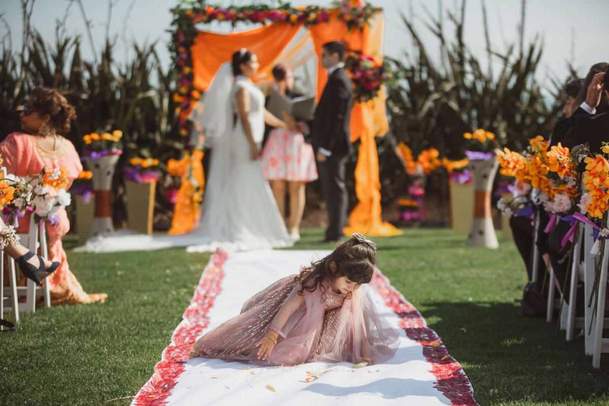 Imagem do casamento de Andrea  e Arny